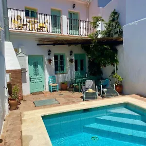Casa Salamanquesa , Riogordo Spain